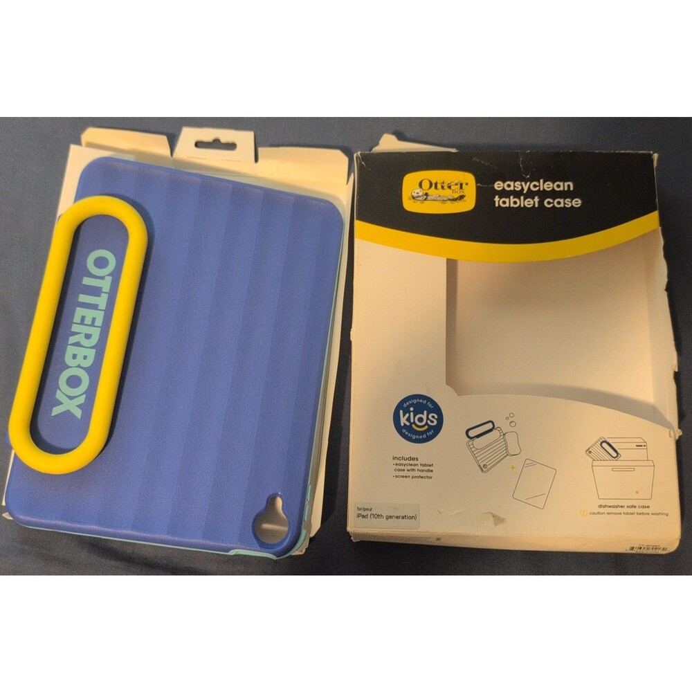 Otterbox for 10th generation iPad.
